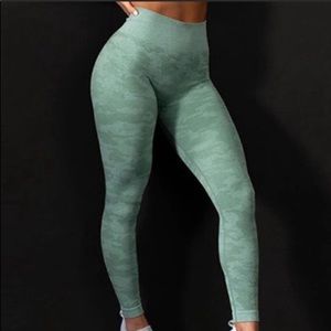 Gymshark Seamless Camo